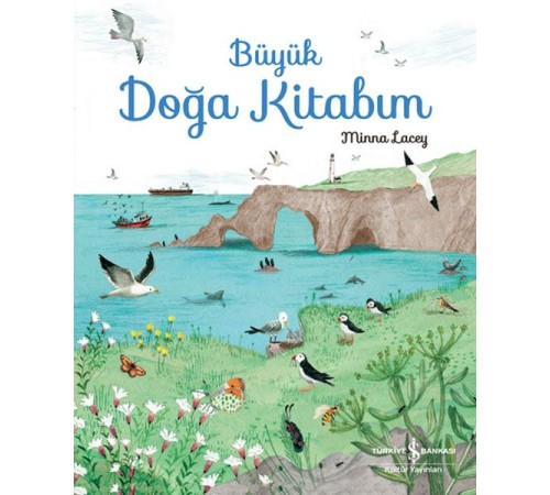Büyük Doğa Kitabım Büyük Doğa Kitabım