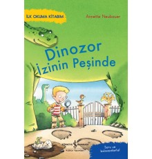 Dinozor İzinin Peşinde – İlk Okuma Kitabım