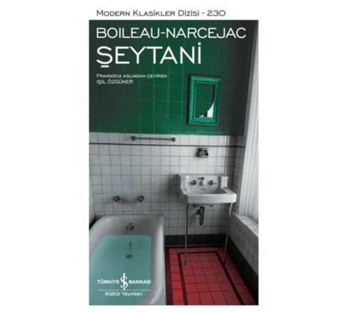 Şeytani - Modern Klasikler Dizisi