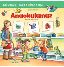Anaokulumuz Resimli Sözlüğüm Dünyayı Öğreniyorum