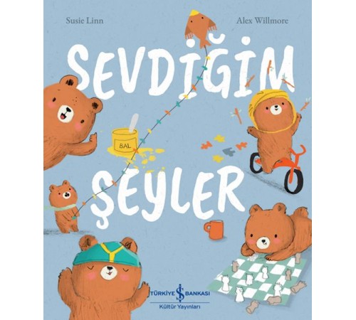 Sevdiğim Şeyler