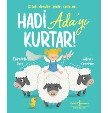 Hadi Ada'yı Kurtar!