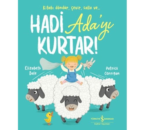 Hadi Ada'yı Kurtar!
