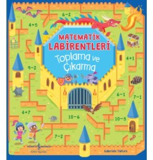 Matematik Labirentleri Toplama Ve Çıkarma