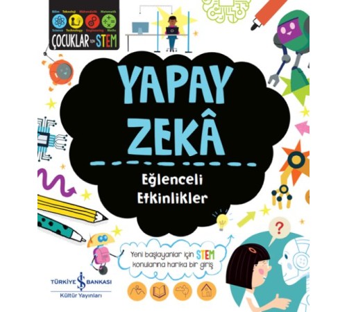 Yapay Zekâ Eğlenceli Etkinlikler Yapay Zekâ Eğlenceli Etkinlikler