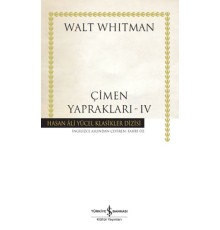 Çimen Yaprakları - IV - Hasan Ali Yücel Klasikleri