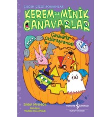 Kerem İle Minik Canavarlar – Canavarlar Cadılar Bayramında