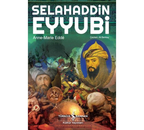 Selahaddin Eyyubi - Ciltli Selahaddin Eyyubi - Ciltli