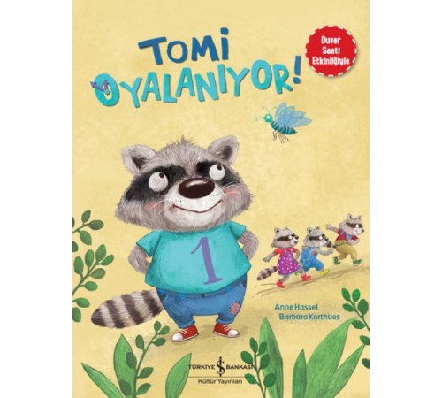 Tomi Oyalanıyor! Tomi Oyalanıyor!
