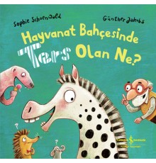 Hayvanat Bahçesinde Ters Olan Ne?