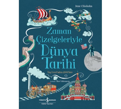 Zaman Çizelgeleriyle Dünya