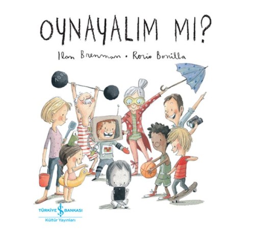 Oynayalım mı?