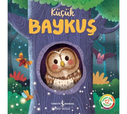 Küçük Baykuş