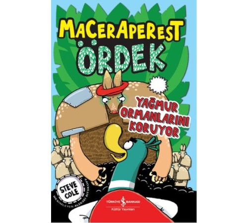Maceraperest Ördek