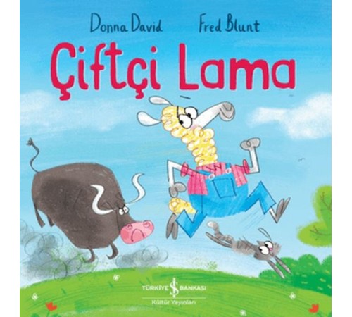 Çiftçi Lama