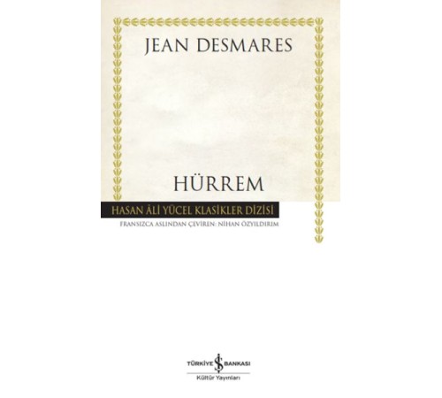 Hürrem - Hasan Ali Yücel Klasikleri