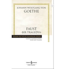 Faust-Bir Tragedya - Hasan Ali Yücel Klasikleri