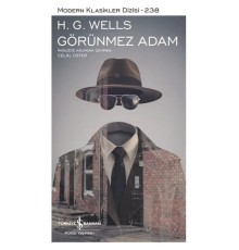 Görünmez Adam - Modern Klasikler Dizisi