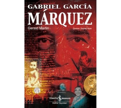 Gabriel García Márquez Gabriel García Márquez