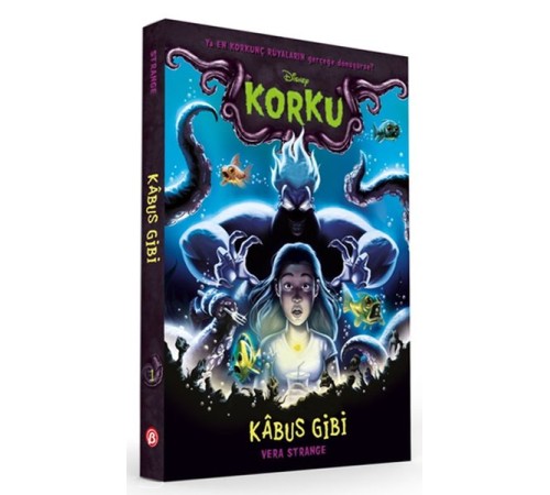 Disney - Korku Kabus Gibi