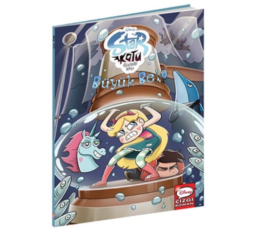 Disney - Star Kötü Güçlere Karşı Büyük Bela