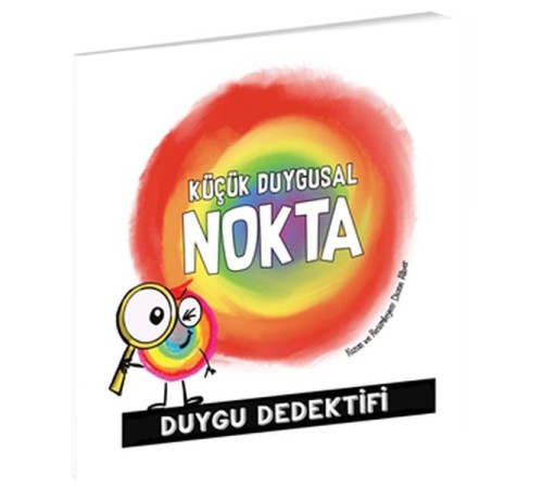 Küçük Duygusal Nokta Duygu Dedektifi