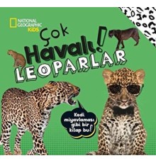 Çok Havalı Leoparlar - National Geographic Kids