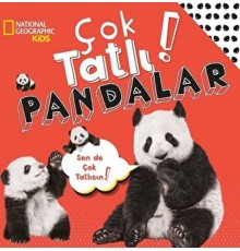 National Geographic Kids - Çok Tatlı! Pandalar