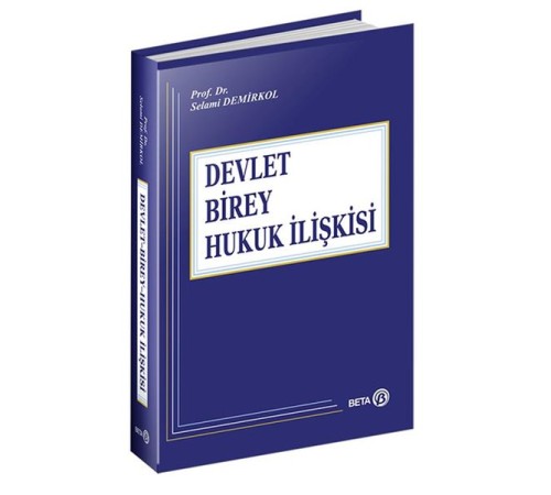 Devlet-Birey-Hukuk İlişkisi