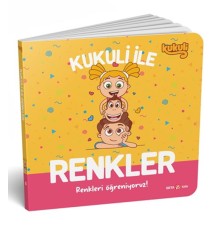 Kukuli İle Renkler - Renkleri Öğreniyoruz!
