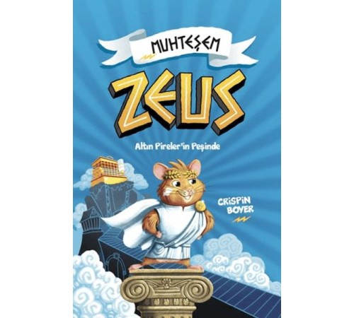 Muhteşem Zeus: Altın Pireler'in Peşinde
