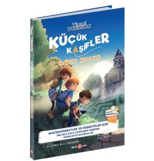 Timmi Tobbson Küçük Kaşifler Kayıp Kolye