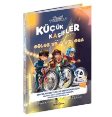 Timmi Tobbson Küçük Kaşifler Gölge ve Altın Oda