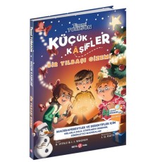 Timmi Tobbson Küçük Kaşifler Bir Yılbaşı Gizemi