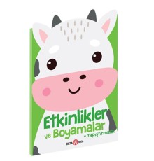 Etkinlikler ve Boyamalar - İnekcik