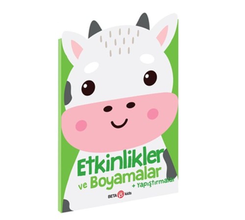 Etkinlikler ve Boyamalar - İnekcik