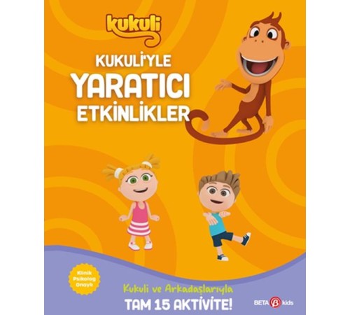 Kuki'yle Yaratıcı Etkinlikler 1