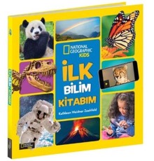 İlk Bilim Kitabım - National Geographic Kids