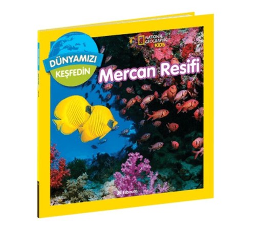 National Geographic Kids Dünyamızı Keşfedin  Mercan Resifi