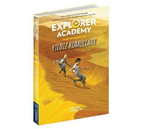 Yıldız Kumulları - Kaşifler Akademisi