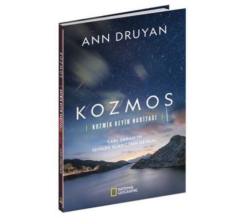 National Geographic Kozmos : Kozmik Beyin Haritası National Geographic Kozmos : Kozmik Beyin Haritası