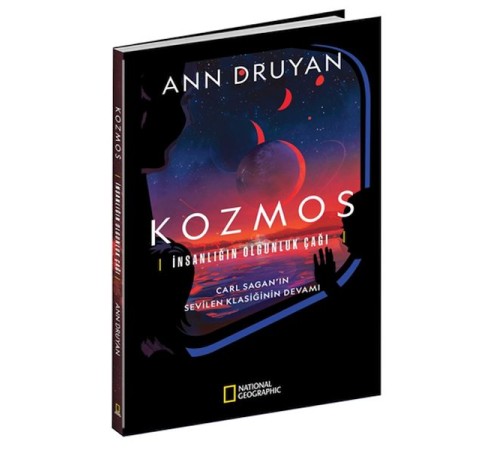 National Geographic Kozmos: İnsanlığın Olgunluk Çağı National Geographic Kozmos: İnsanlığın Olgunluk Çağı