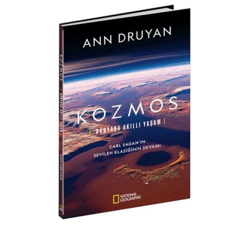 National Geographic Kozmos: Dünyada Akıllı Yaşam National Geographic Kozmos: Dünyada Akıllı Yaşam