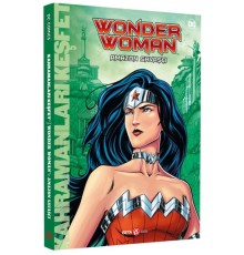 Wonder Woman Amazon Savaşçısı