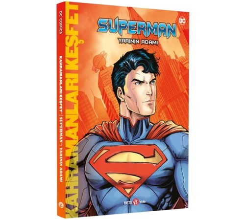 Superman Yarının Adamı