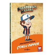 Esrarengiz Kasaba Çizgi Diziden Öyküler - Çoklu Dipper
