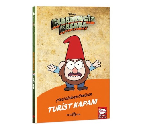 Esrarengiz Kasaba Çizgi Diziden Öyküler - Turist Kapanı