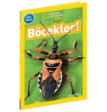 Natıonal Geographıc Kids Böcekler
