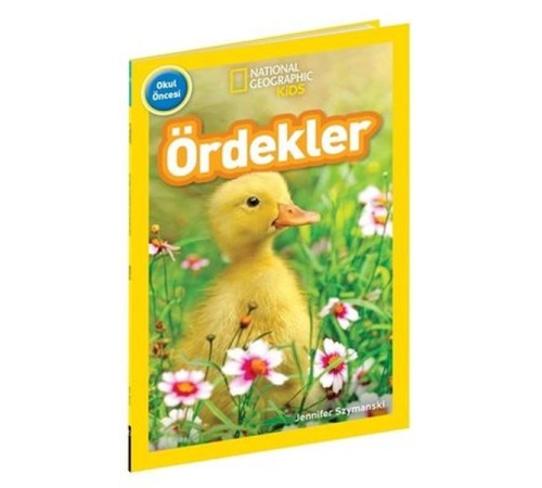 Natıonal Geographıc Kids Ördekler