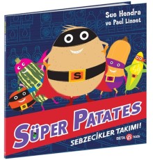Süper Patates Sebzecikler Takımı